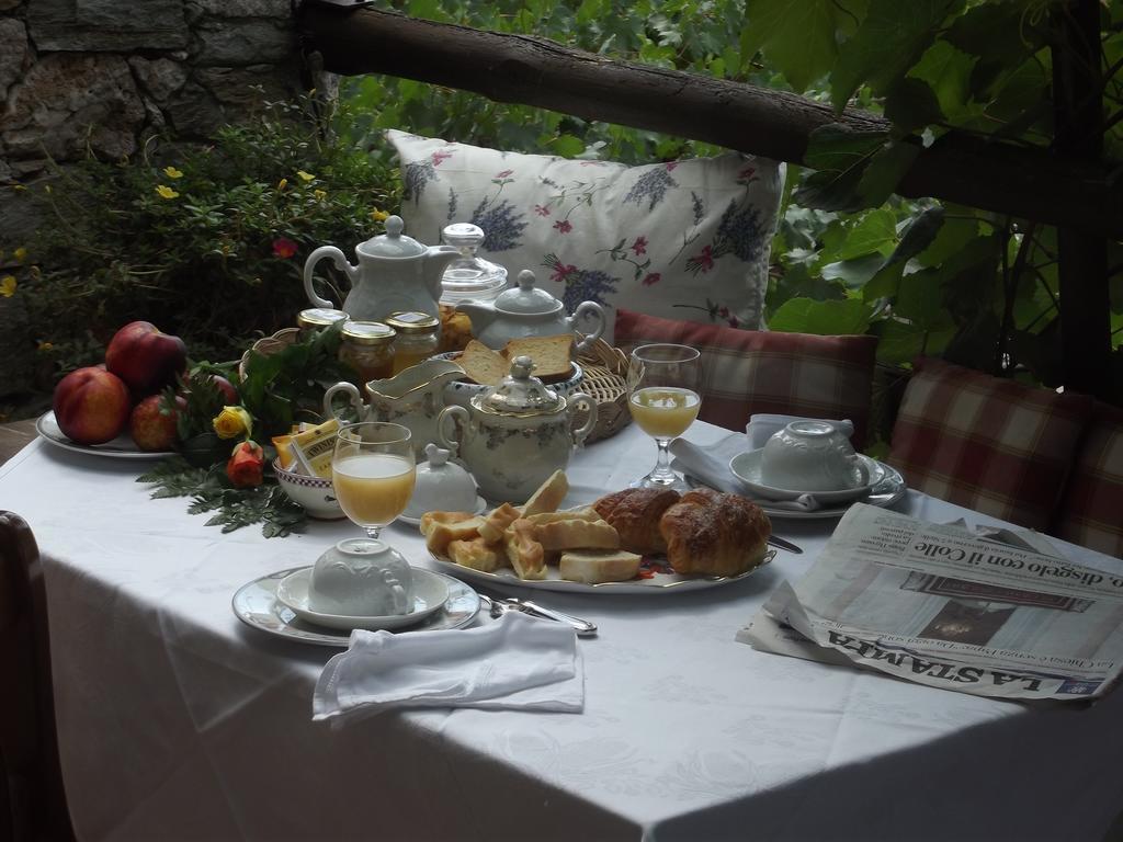 Villa Agriturismo Aspettando Il Sole Orco Feglino Exterior foto