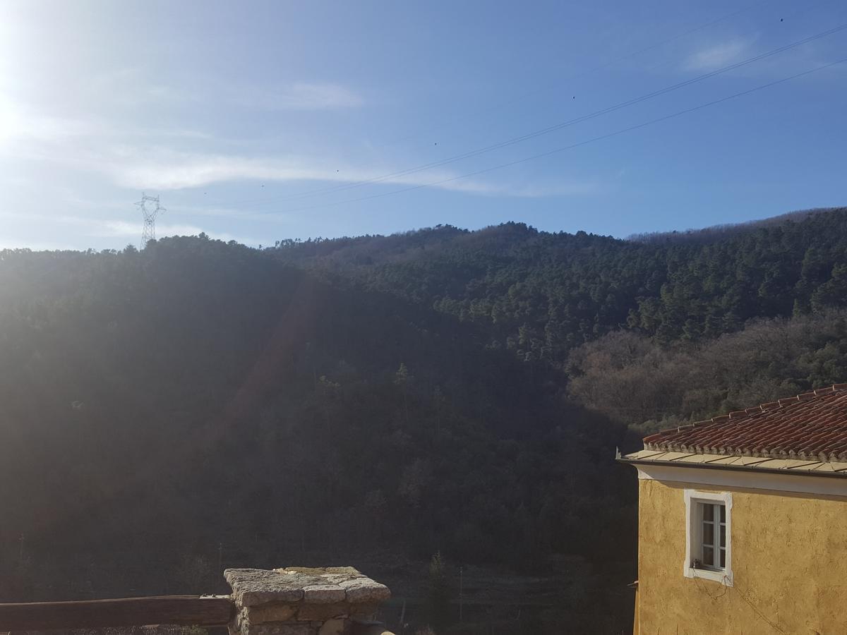 Villa Agriturismo Aspettando Il Sole Orco Feglino Exterior foto